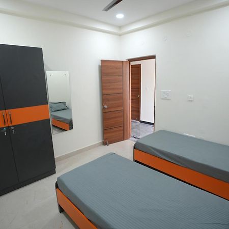 Hostel Olive-2 Coliving Pg Hyderabad Exterior foto
