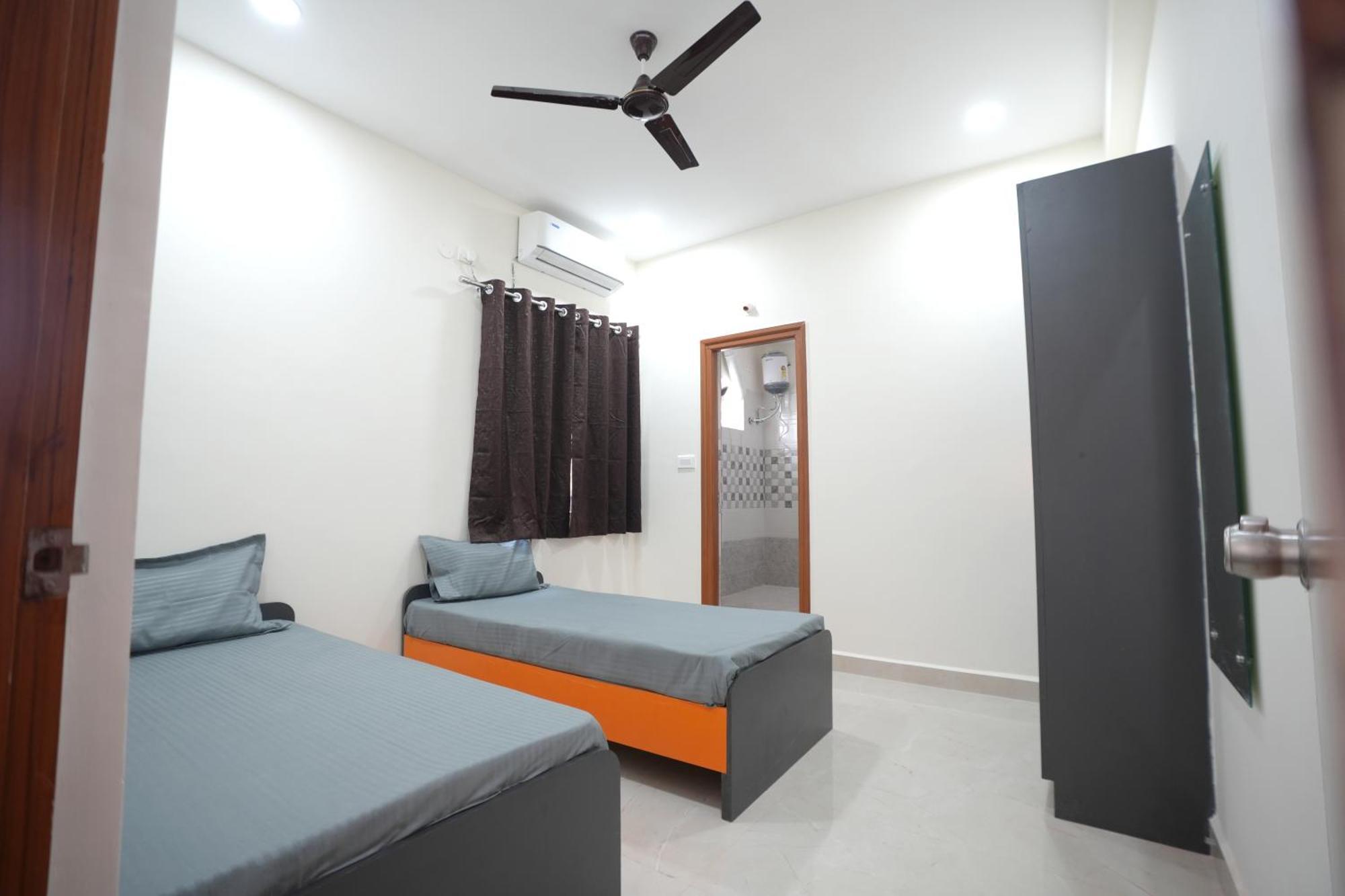 Hostel Olive-2 Coliving Pg Hyderabad Exterior foto