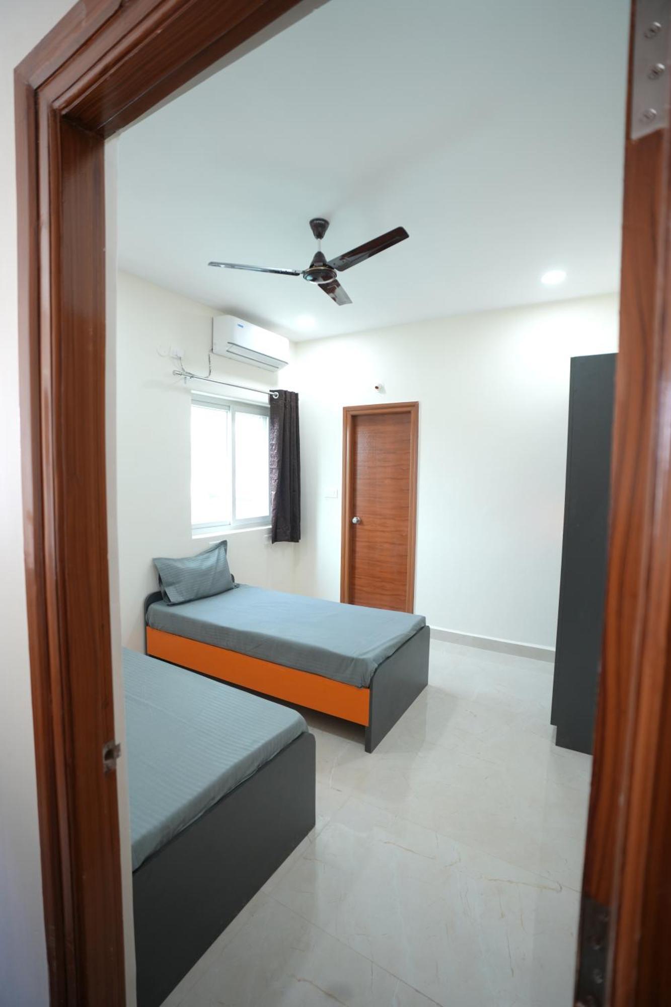 Hostel Olive-2 Coliving Pg Hyderabad Exterior foto