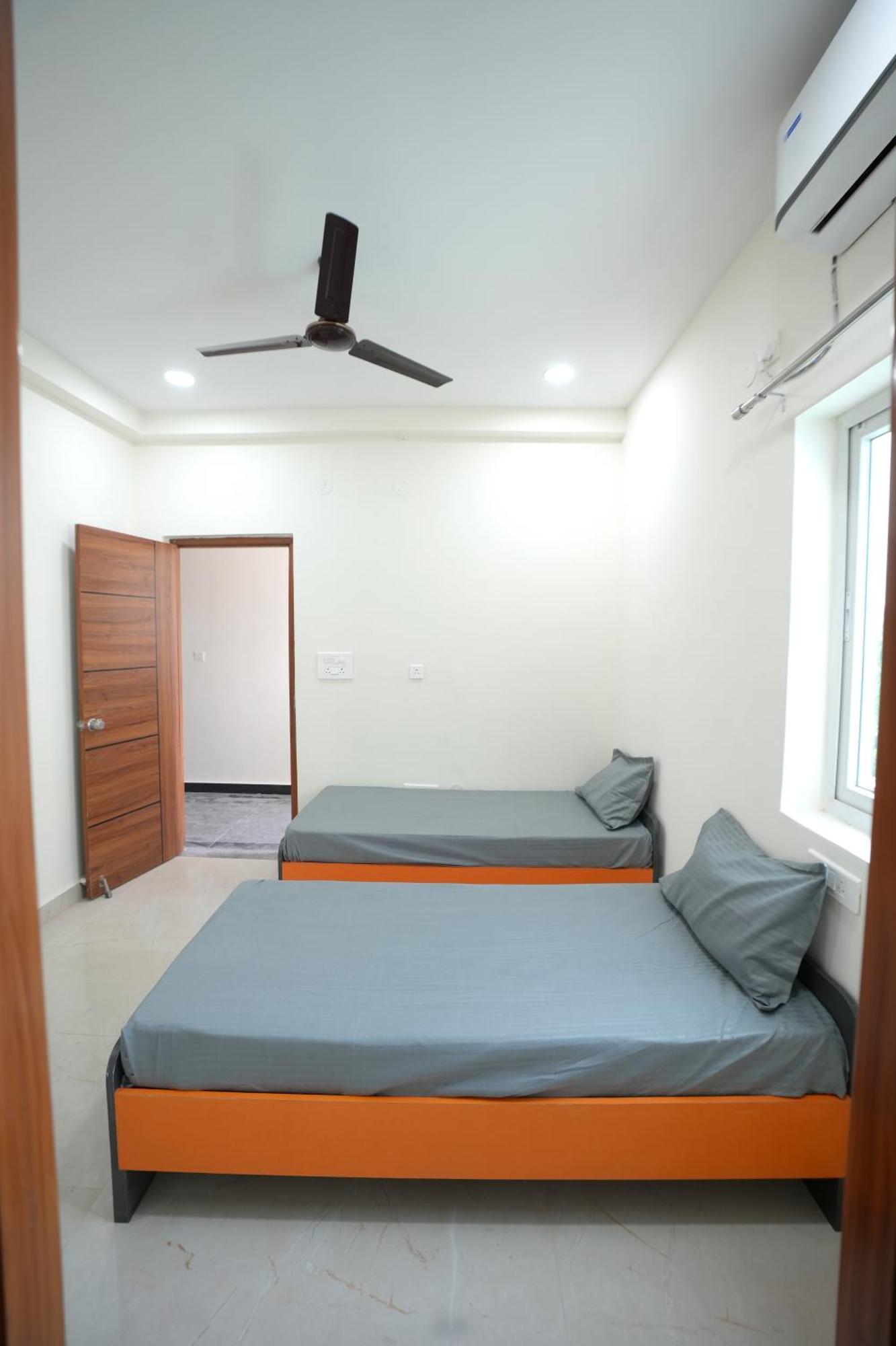 Hostel Olive-2 Coliving Pg Hyderabad Exterior foto